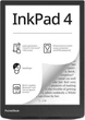 Електронна книга Pocketbook 743G InkPad 4, Stundust Silver (PB743G-U-CIS) - зображення 1
