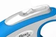 Flexi (Флексі) New Comfort XS повідець-рулетка для собак дрібних порід, стрічка ( 3 м, до 12 кг ) чорний - зображення 2