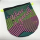 Чохол для М'яча Grand Fouette Модель: Wave Колір: Чорний Розмір: 36х34 - зображення 1