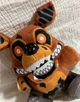 Мягкая игрушка Сломанный Фокси из Пять ночей с Фредди FNAF ФНАФ Аниматроник - изображение 5