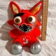 Мягкая игрушка Кошмарный Фокси из Пять ночей с Фредди FNAF ФНАФ Аниматроник - изображение 5