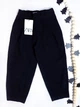 Штани ZARA 122 см чорний артикул Л155 - зображення 1