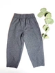 Штаны ZARA 116 см серый артикул Л151 - изображение 5