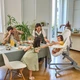 Кроватка-стульчик Chicco Baby Hug Pro 5 в 1 для кормления Белая (87076.14) - изображение 10