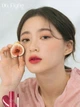 Глянцевый тинт для губ с оттенком инжира Rom&nd Juicy Lasting Tint #06 FigFig - изображение 4