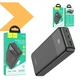 Мобільна зарядка HOCO J102A 20000 mAh PD20W+QC3.0 22.5W чорна (42982-J111B_688) - зображення 1