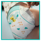 Pieluchy Pampers Active Baby Rozmiar 4 (Maxi) 9-14 kg 180 szt. (8006540032725) - obraz 5