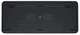 Клавiатура бездротова Logitech Signature K650 US Graphite USB (920-010945) - зображення 3