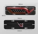 Фонарь задний Rear lamp Bird 30х9см LED 12V (комплект 2шт) - изображение 4
