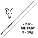 Спининг FOX Long Rage ML 7' FAST 2.13м 3-18г - изображение 1
