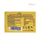 Цукерки Compass Intense Yellow Lemon Mints (лимон) без цукру, 20 г - зображення 2