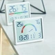 Многофункциональные электронные часы Xiaomi YIDA Time 9905 White - изображение 5