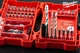 Набор ударных бит и сверл Milwaukee SHOCKWAVE Impact 54 шт (4932479855) - изображение 10