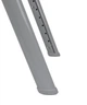 Стільчик для годування 3 в 1 дитячий шезлонг CARRELLO Sidney+ CRL-8405 Stone Grey | Стільчик шезлонг Карелло Сідней + - зображення 11