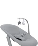 Стільчик для годування 3 в 1 дитячий шезлонг CARRELLO Sidney+ CRL-8405 Stone Grey | Стільчик шезлонг Карелло Сідней + - зображення 12