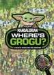 Книга англійською мовою Where's Grogu?: A Star Wars: The Search and Find Activity Book - зображення 1