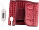 Електрогрілка Sanitas SHK 42 Red для спини, живота, поясниці, пояс електричний, електропояс - зображення 1