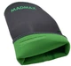 Налокітник MadMax MFA-293 Zahoprene Elbow Support Dark Grey/Green (1шт.) S - изображение 7