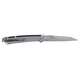 Нож складной туристический Ruike P831S-SA, (8.5 см) 14C28N / 3cr14n серый - изображение 5