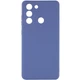 Силіконовий чохол Candy Full Camera для TECNO Pop 5 LTE Блакитний / Mist blue - изображение 1