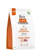 Сухий гіпоалергенний корм з ягням Brit Care Adult Medium Breed Hypoallergenic для собак середніх порід 3 кг (8595602559022) - изображение 6