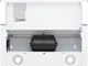 Витяжка телескопічна INTERLINE DELI WH A/60/2/T (600 м3/рік, 3 швидк., кнопкове кер.) 279323 - зображення 6