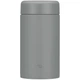 Пищевой термоконтейнер Zojirushi SW-KA75HHM 0.75l Темно-серый - изображение 1
