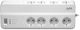 Мережевий фільтр APC Essential SurgeArrest 8 розеток 2 м White (PM8-GR) - зображення 1