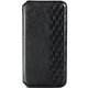 Шкіряний чохол-книжка GETMAN Cubic (PU) для Xiaomi Redmi 10 Чорний - изображение 1