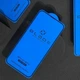 Захисне скло Protective Glass BLADE ANTISTATIC Series Full Glue Samsung Galaxy S21 FE (G990B) black - зображення 4