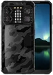 Мобільний захищений смартфон Oukitel IIIF150 B2 Pro (12+256Gb, АКБ 10000 мАг) Black - зображення 1
