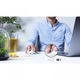 Мишка Trust Ozaa Rechargeable Wireless White (24035) - изображение 2