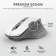Мишка Trust Ozaa Rechargeable Wireless White (24035) - изображение 7