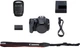 Цифрова дзеркальна фотокамера Canon EOS 250D kit 18-55 IS STM Black (3454C007) - зображення 13