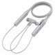 Bluetooth-Навушники Borofone BE59 Rhythm neckband Gray - изображение 4