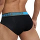 Мужские трусы 9157 XXL цвет черный - изображение 6