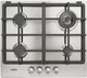 Варильна поверхня газова Whirlpool TKRL 661 IX EU - зображення 1