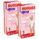 Підгузок Huggies Pants 6 (15-25 кг) для дівчаток 96 шт (5029054237472) - зображення 2