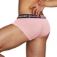 Мужские трусы 9155 XXL цвет розовый - изображение 6