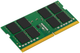 Оперативна пам'ять Kingston SODIMM DDR4-3200 16384MB PC4-25600 1Rx8 Branded Green (KCP432SS8/16) - зображення 2