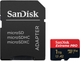 Карта пам'яті SanDisk Extreme Pro microSDXC 1TB UHS-I U3 + SD адаптер (SDSQXCD-1T00-GN6MA) - зображення 1