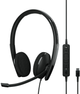 Słuchawki Sennheiser Adapt 160T USB-C II (1000905) - obraz 2