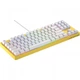 Клавіатура Hator Rockfall 2 Mecha TKL Orange USB Yellow (HTK-722) - изображение 3