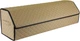 Сумка органайзер в багажник EVAtech ECO XXL 30 x 30 x 100 см Бежевая с бежевой нитью (EHECEWIIBB) - изображение 1