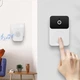 Умный дверной звонок домофон беспроводной видеозвонок с камерой, Wi-Fi и датчиком движения. Смарт Видеодомофон Doorbell X9 - изображение 3