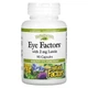 Комплекс для здоров'я очей Natural Factors “Eye Factors with 2 mg Lutein” із лютеїном 2 мг (90 капсул) - зображення 1