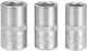 Набор торцевых головок Stanley 1/4 Maxi Drive с шестигранным профилем 3 шт (FMMT17091-0) - изображение 2