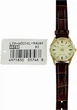 Жіночий годинник Casio LTP-V005GL-9AUDF в жовто-золотистому кольорі з коричневим відтінком. - зображення 4