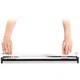 Светильник с лампой T5 Repti-Zoo Pro T5 Lighting Combo 10.0 UVB 24W 57см (AT3024ST) - изображение 3