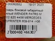 Фонарь боковой габаритный желтый WENDER PARTS M 002 820 4456 MERCEDES SPRINTER 609-814 ->06 - изображение 6
